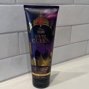 Bath & Body Works Collab Disney Villains Evil Queen Body Cream